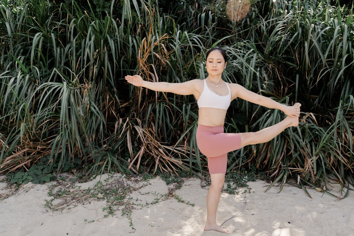 Yoga with Tingting Chen