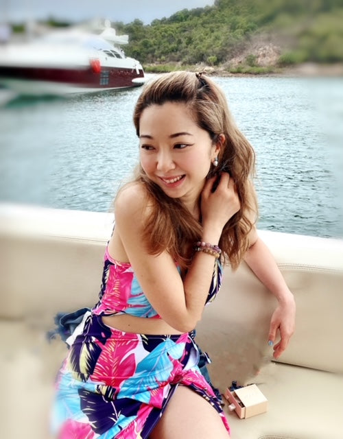 Women of Pearls: Celia Wong, Stylist