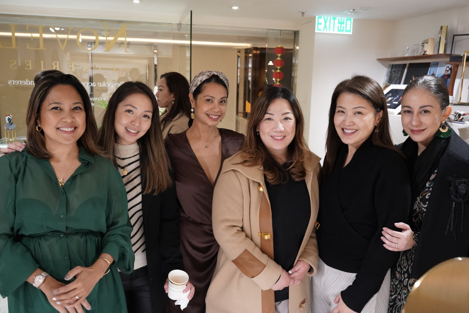 A Private Preview In Arao’s New Home In Hong Kong