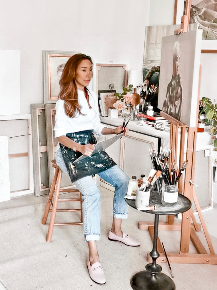 Women of Pearls: Carla Sibal Thompson, Artist