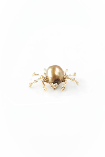 Arachne Brooch