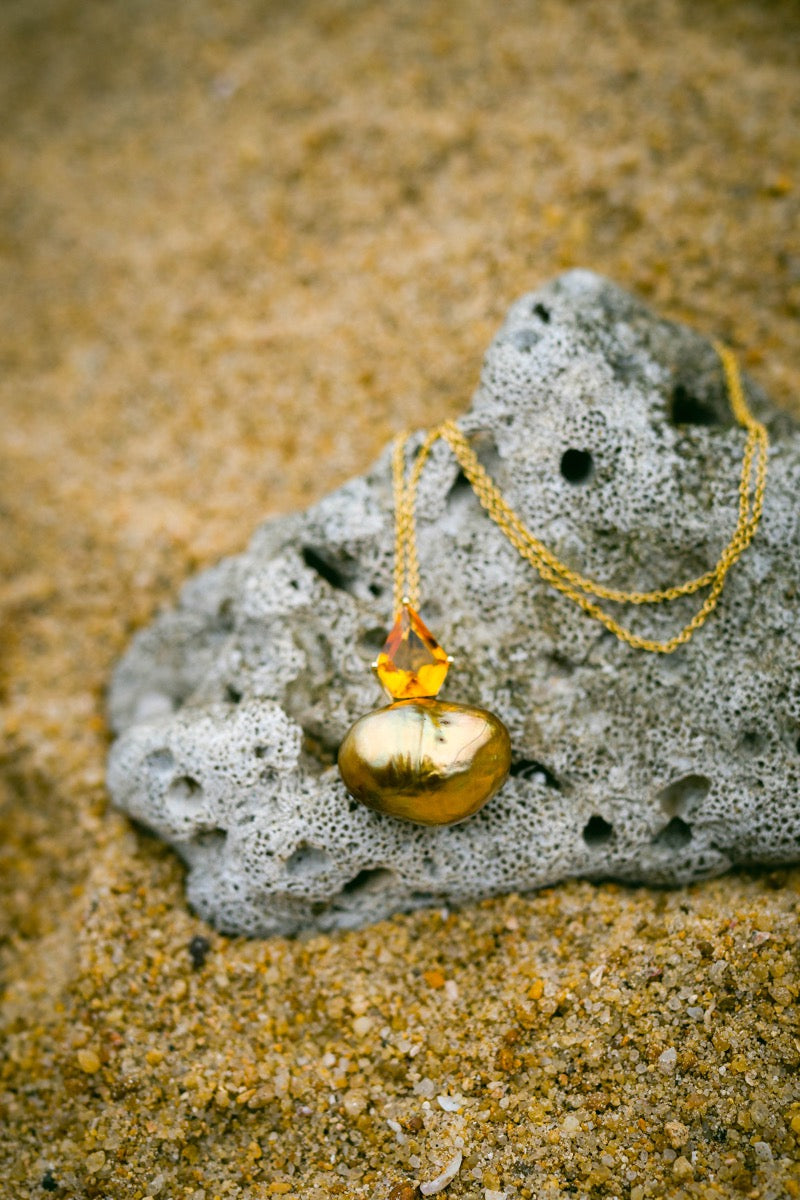 Solana Necklace