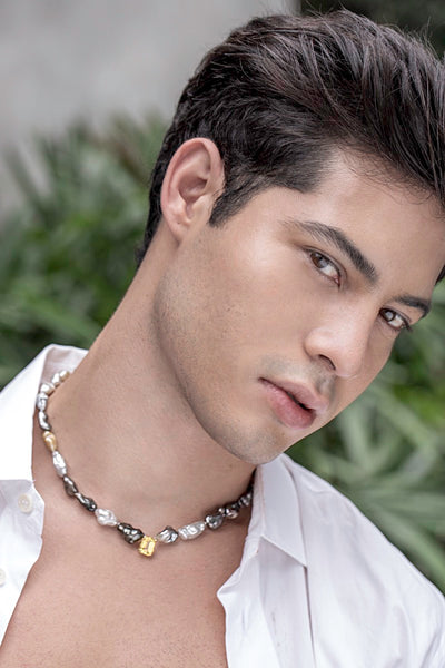 Sinag Strand Necklace