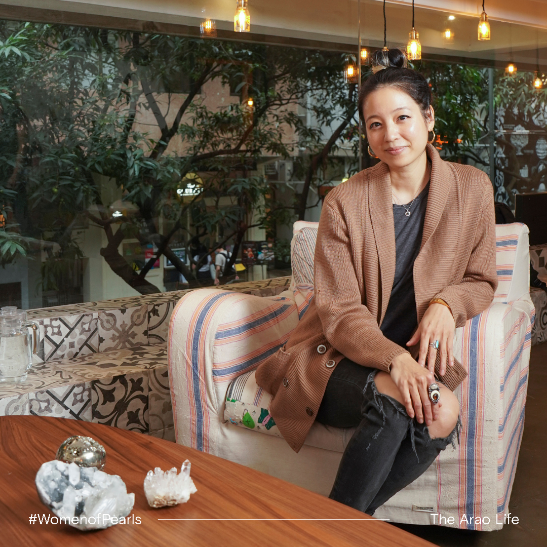 Wo/Men Of Pearls: Joyce Tsang, Founder of Stone & Star