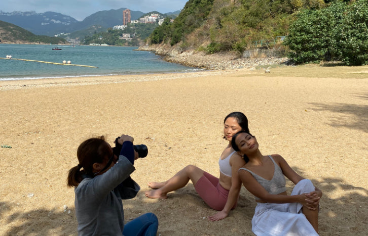 Behind the Scenes: ARAO’s Shoot