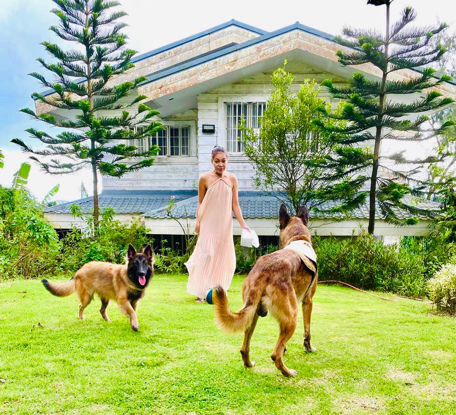 Women of Pearls: Bianca Salonga, Communications Consultant, Lifestyle Contributor for FORBES