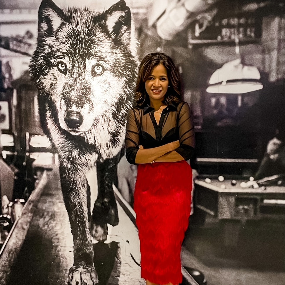 Women of Pearl: Chai Hall, Restaurateur, Flamenco Dancer, Mother, Philanthropist