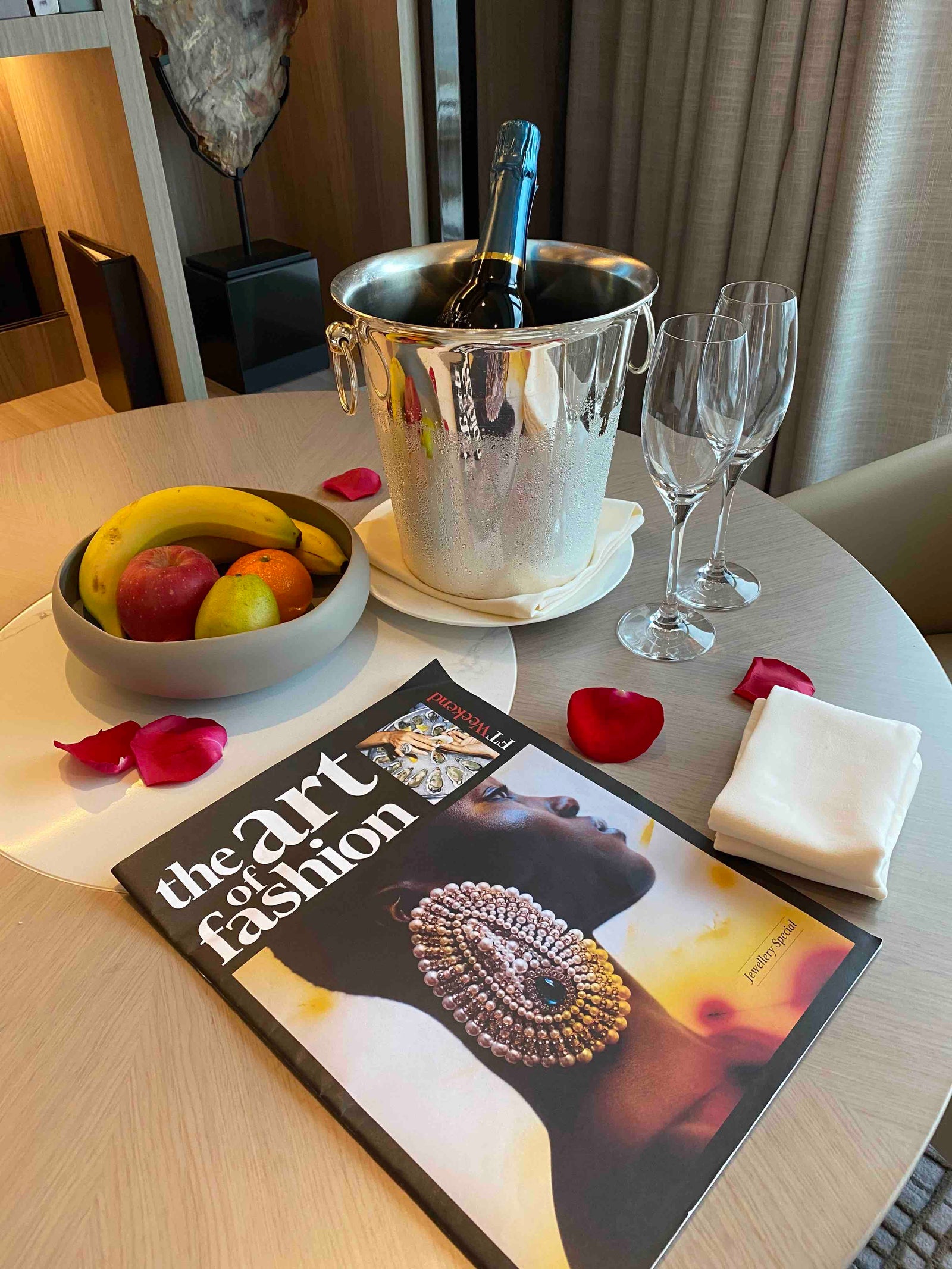 PEARLS IN THE HALLS OF POWER