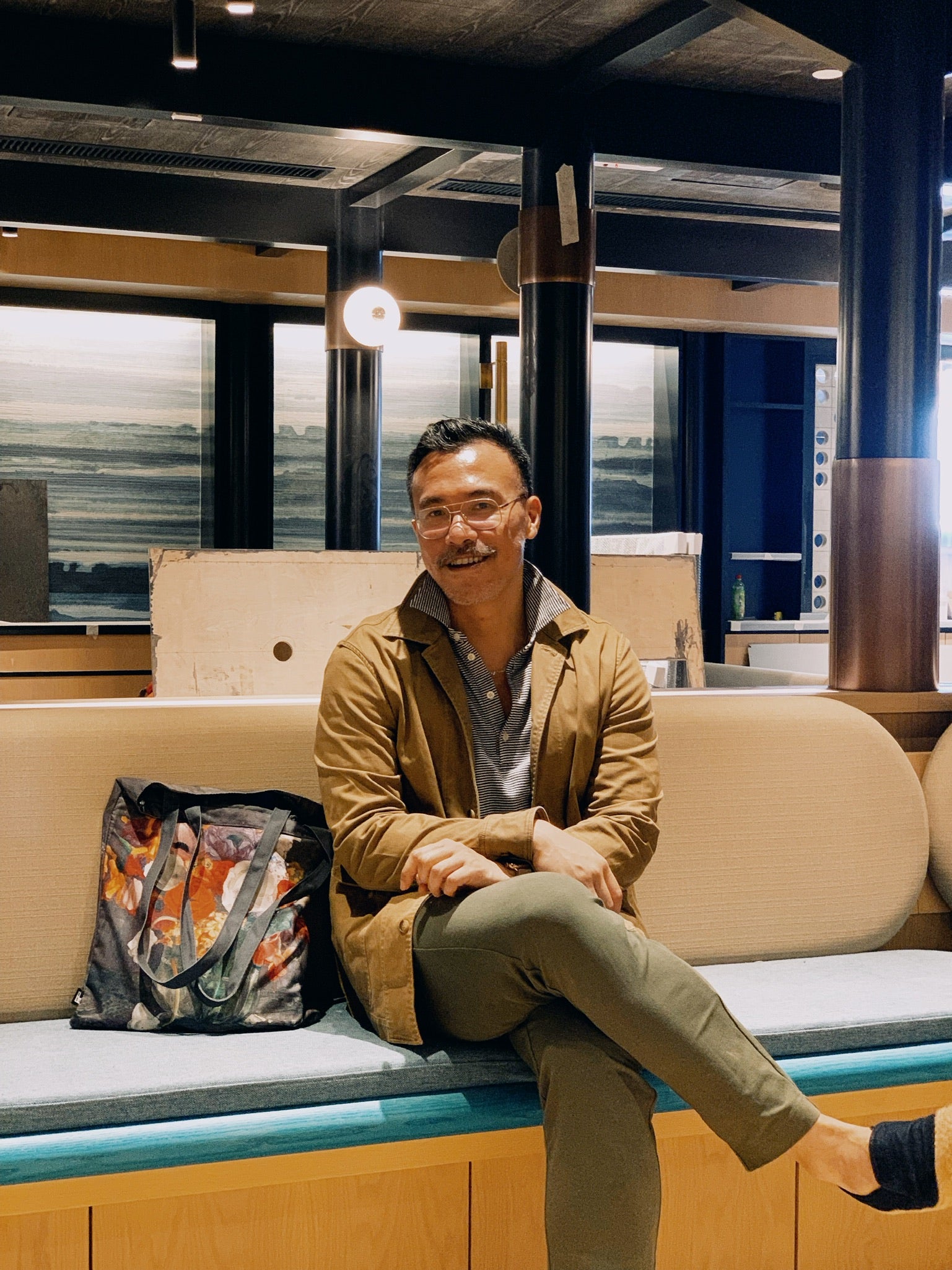 Wo/Men of Pearls: JJ Acuna, Designer at JJ Acuna/Bespoke Studio