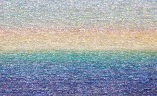 Kim Duck-Yong, Ocean Rhapsody