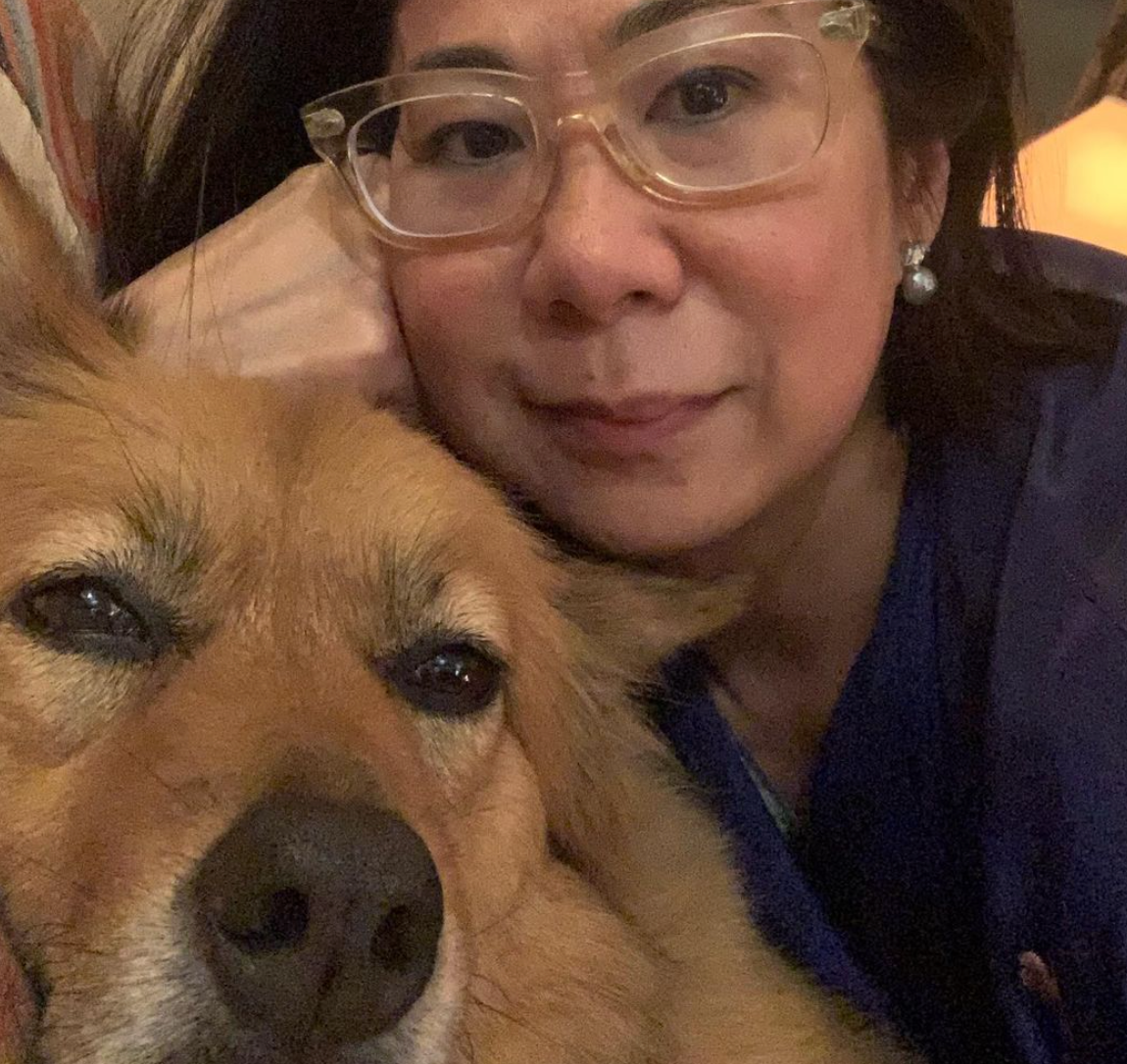 Women of Pearls: Kitty Go, Art and Impact Investor