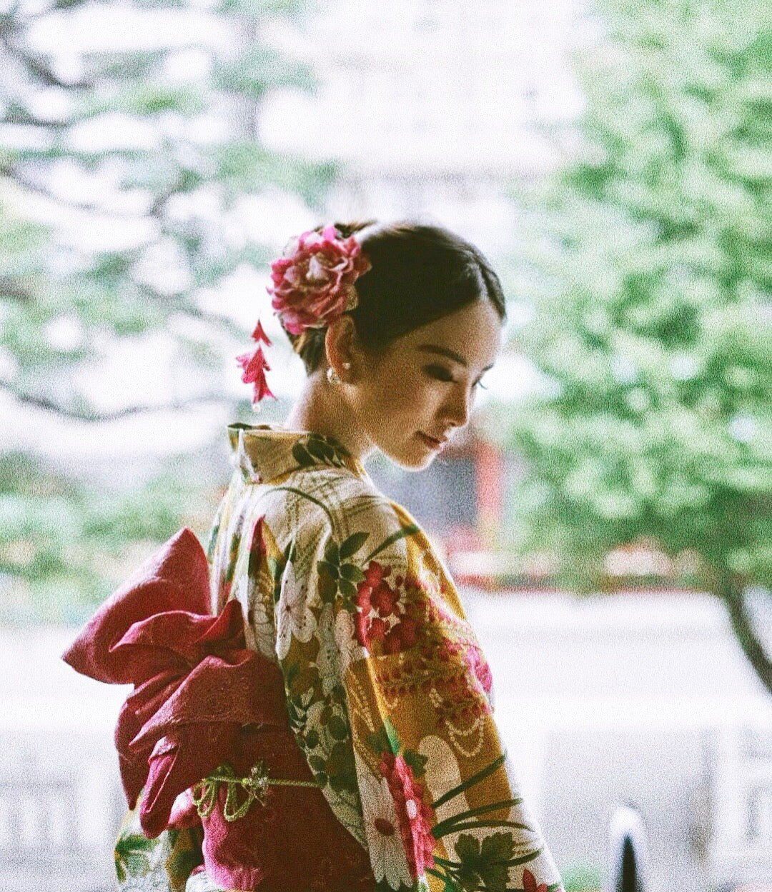 Wo/Men of Pearls: Kiyoko Tsukabayashi, Founder of Kosmicland