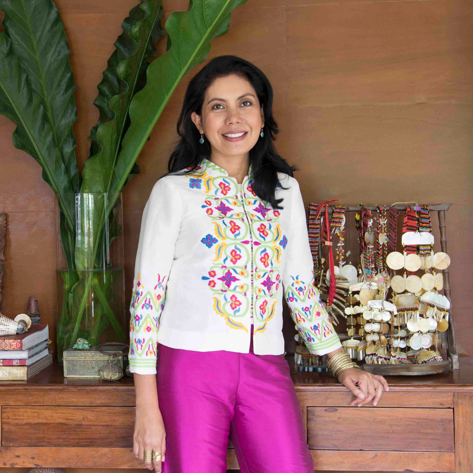 Women of Pearls: Len Cabili, Founder Filip+Inna, Advocate of Sustainable Fashion