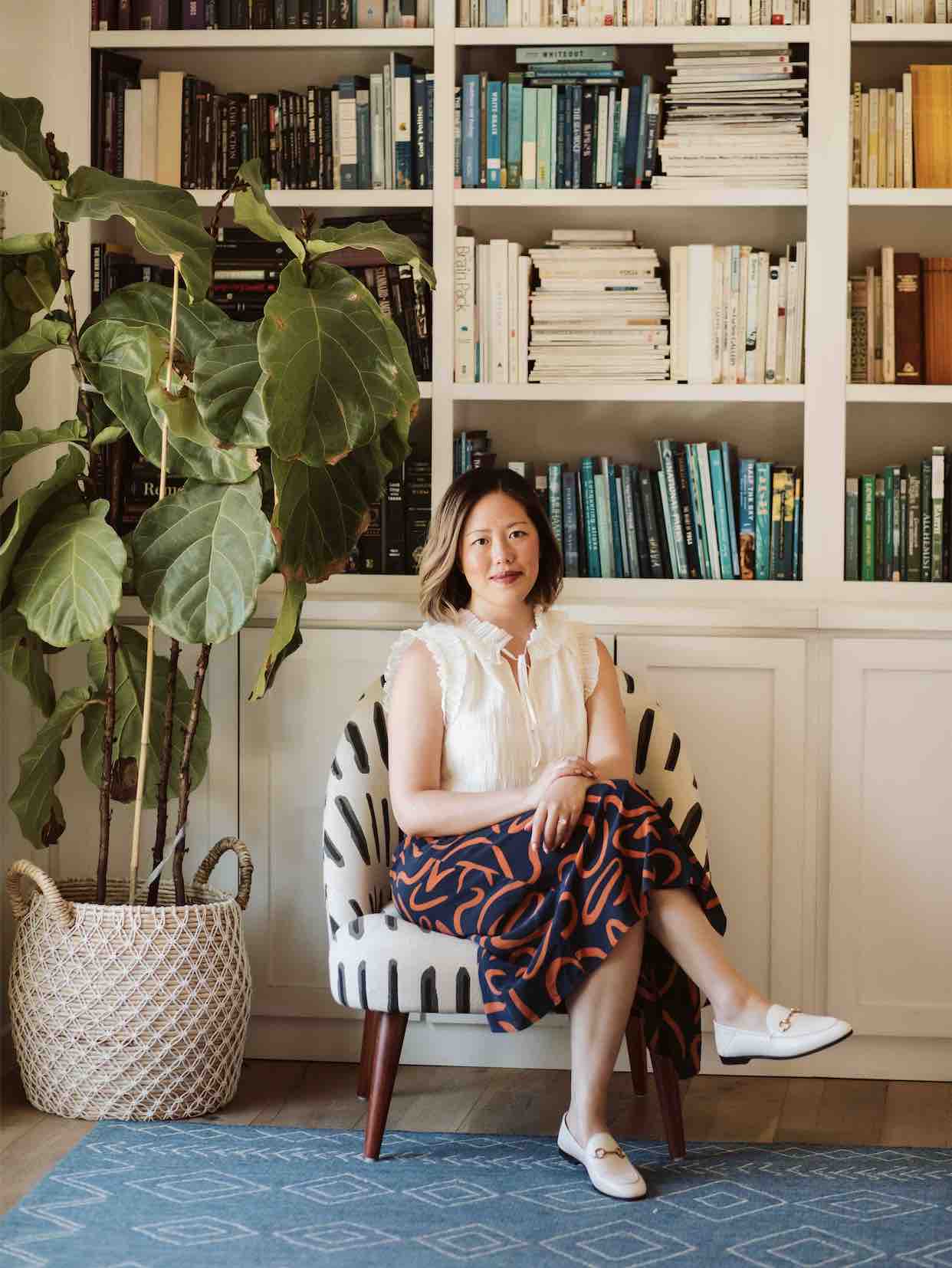 Wo/Men of Pearls: Lin Chen, Founder and CEO of Pink Moon