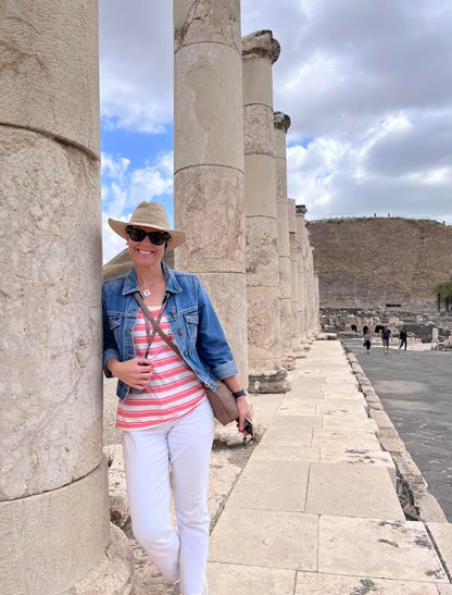 Wo/Men of Pearls: Megan McCoy, Mother, Occupational Therapist & Minister's Wife