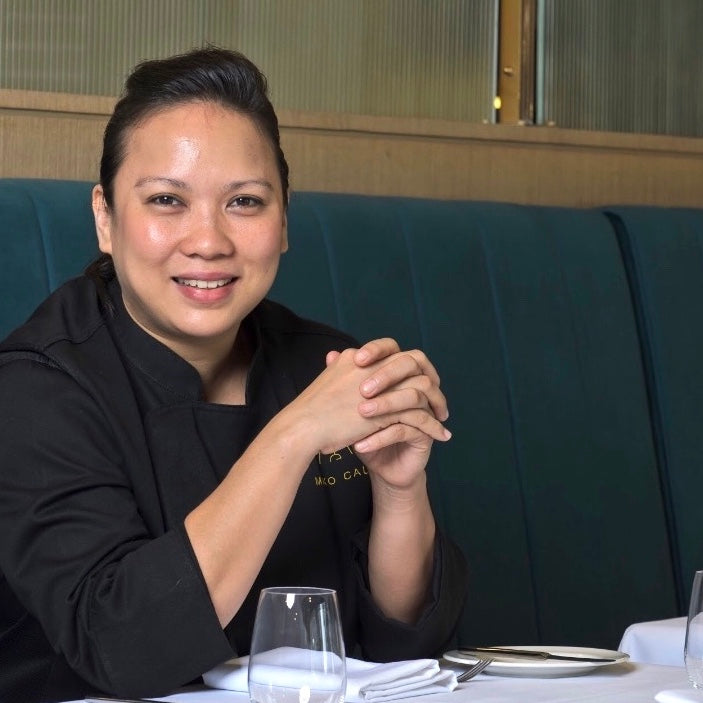Women of Pearls: MIko Calo, Chef of Metronome