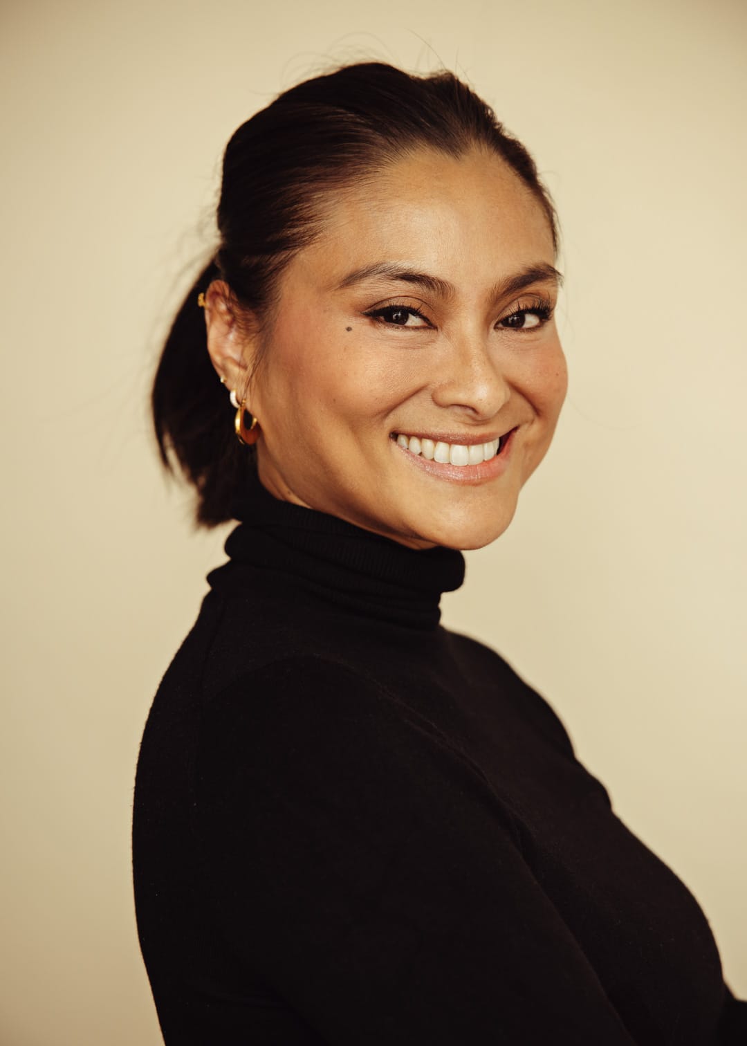 WOMAN OF PEARLS: TIN MAGSASAY- MATIC: Co Proprietor of Locavore Kitchen and Drinks