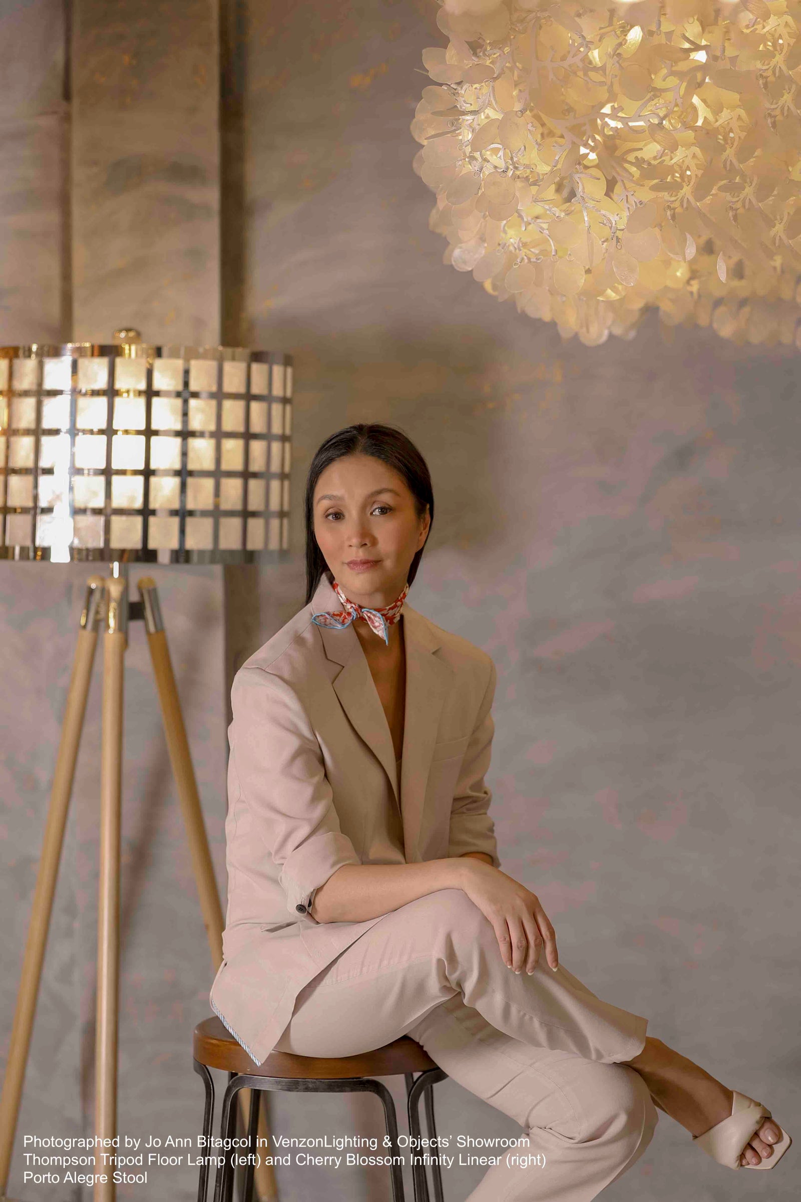 Wo/Men of Pearls: Pauline Suaco-Juan, Fashion Icon and Thought Leader