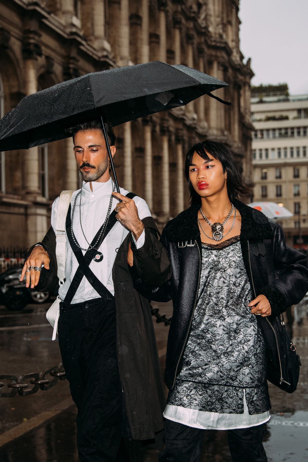 FASHION WEEK STREET STYLE