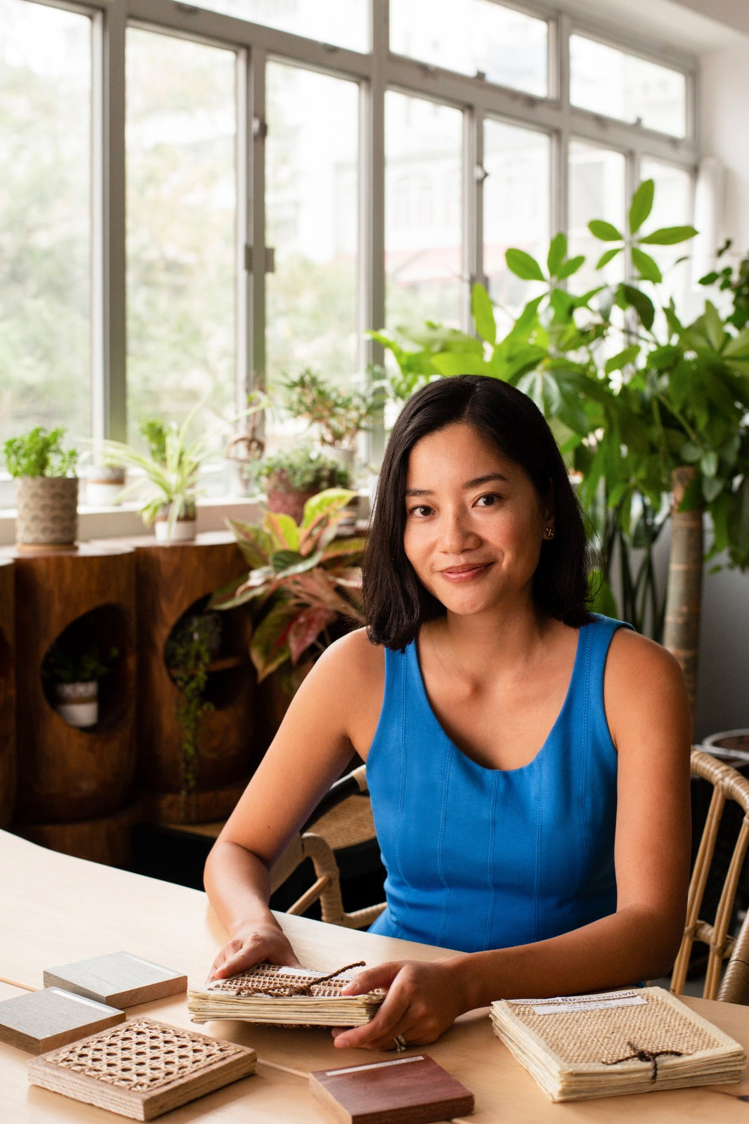 Wo/Men of Pearls: PRISTINE LAMPARD: Founder of Dalisay Collection