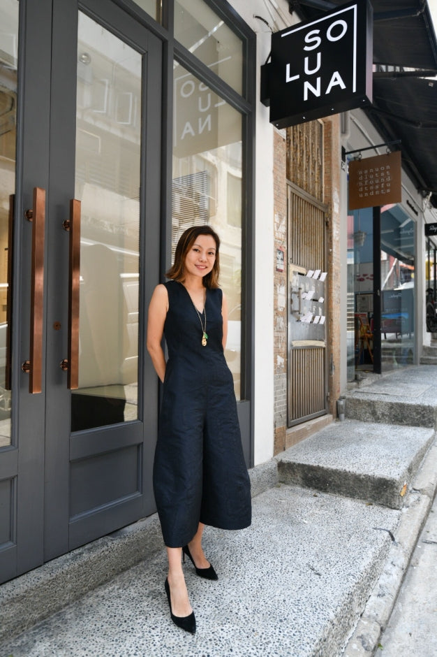 Women of Pearls: Rachel Lee, Founder and Director of Soluna Fine Art