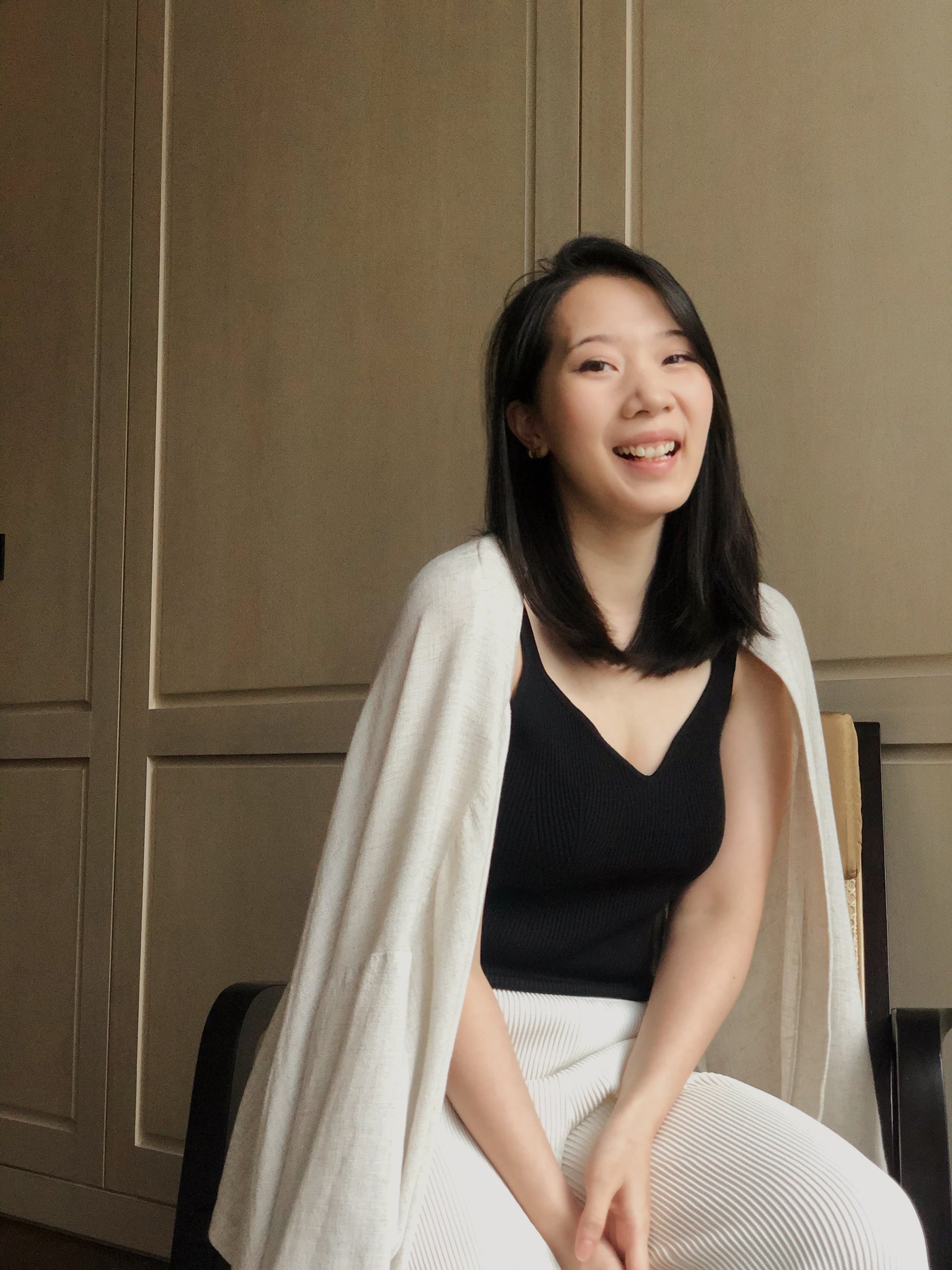 Women of Pearls: Lisa Cheng Kim, Founder of Sheer Lingerie - ARAO