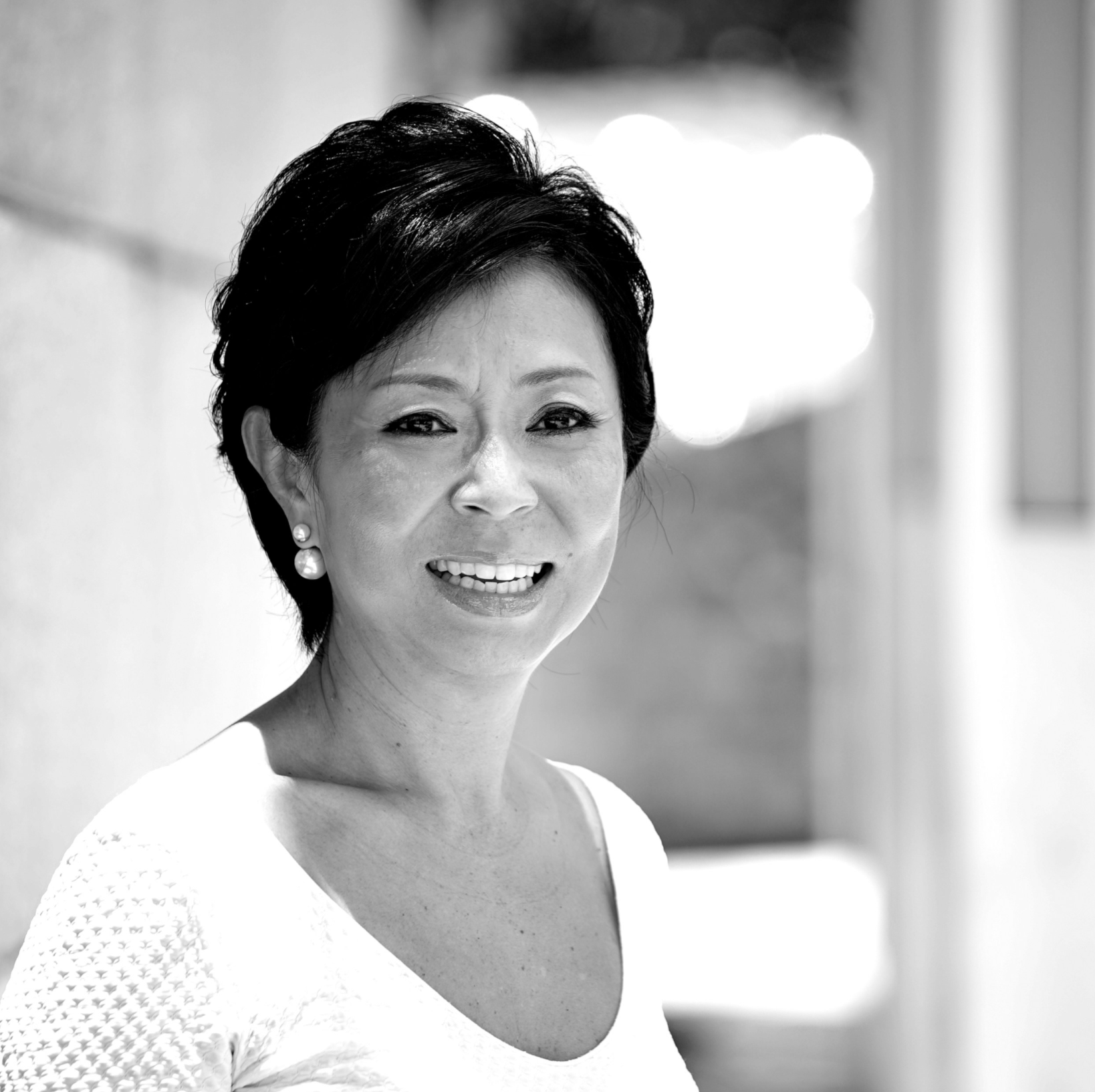 Women of Pearls: Rumiko Hasegawa, Founder of More Than Musical