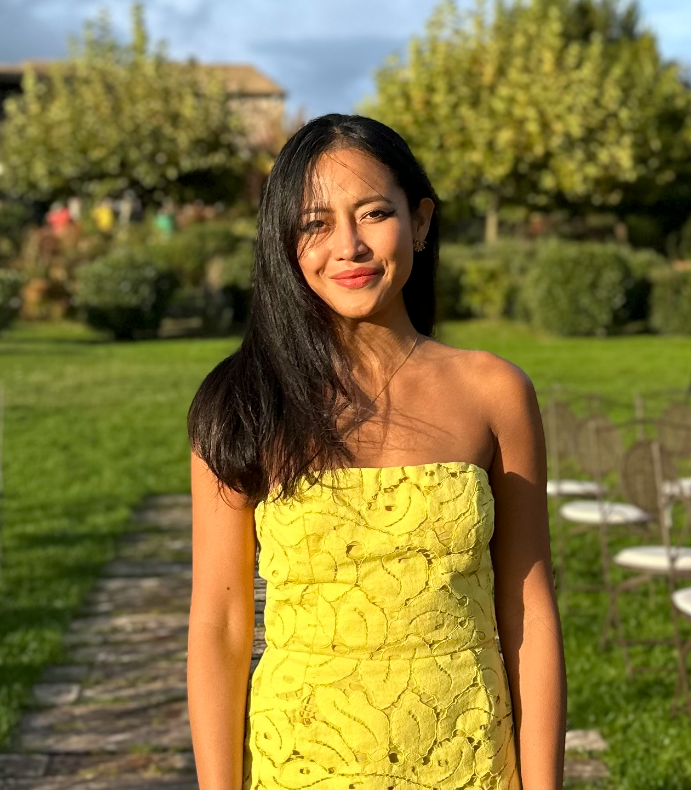 WOMAN OF PEARLS: JULIENNE RABOCA, Senior Reporter at FastMarkets