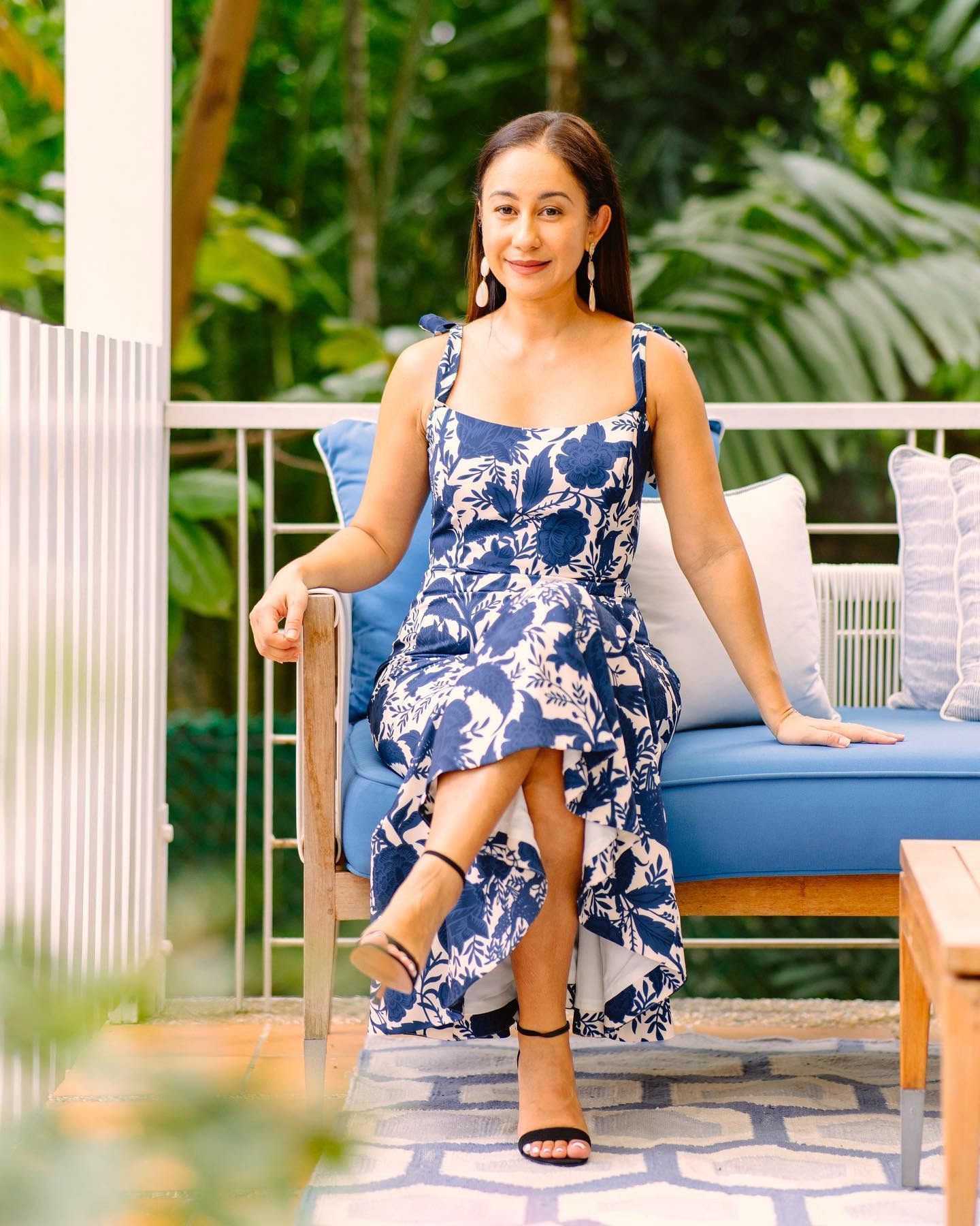 Wo/Men of Pearls: Stacey Marcelo, Travel, Lifestyle and Wellness Journalist