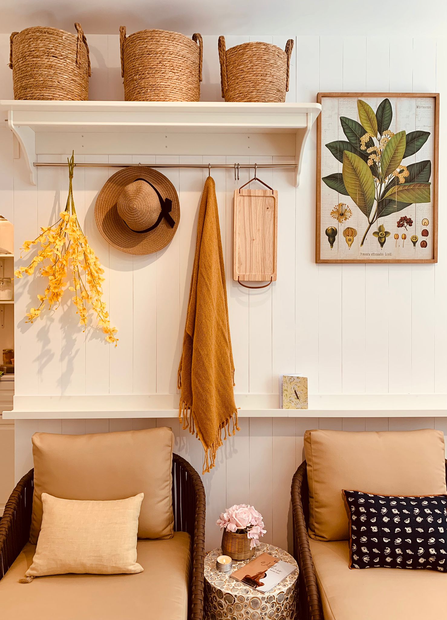 Beauty, Balance and Bliss at The Chaless