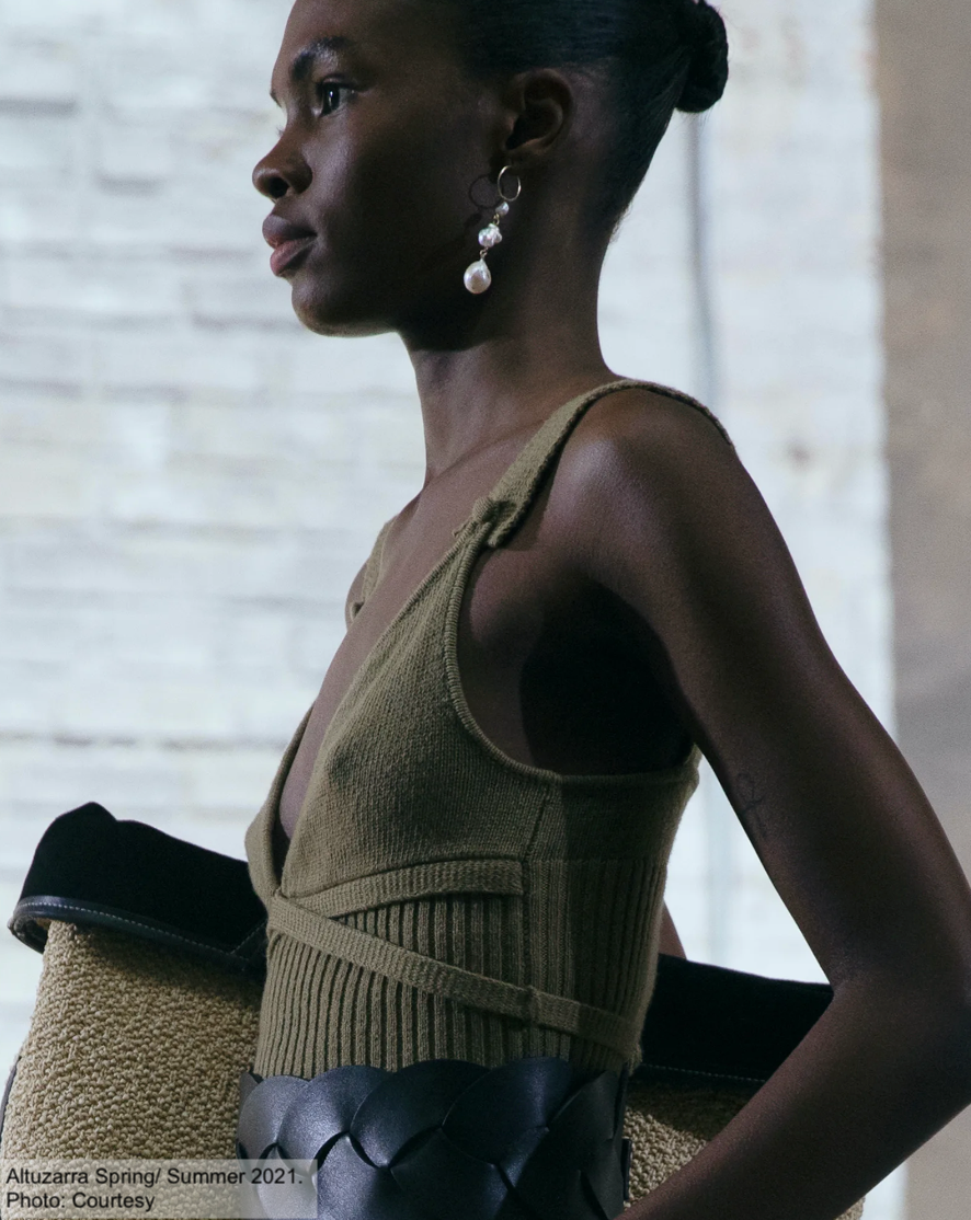 Trend Story 2: Modern Ladies Who Lunch | Girl With The New Pearl Earring