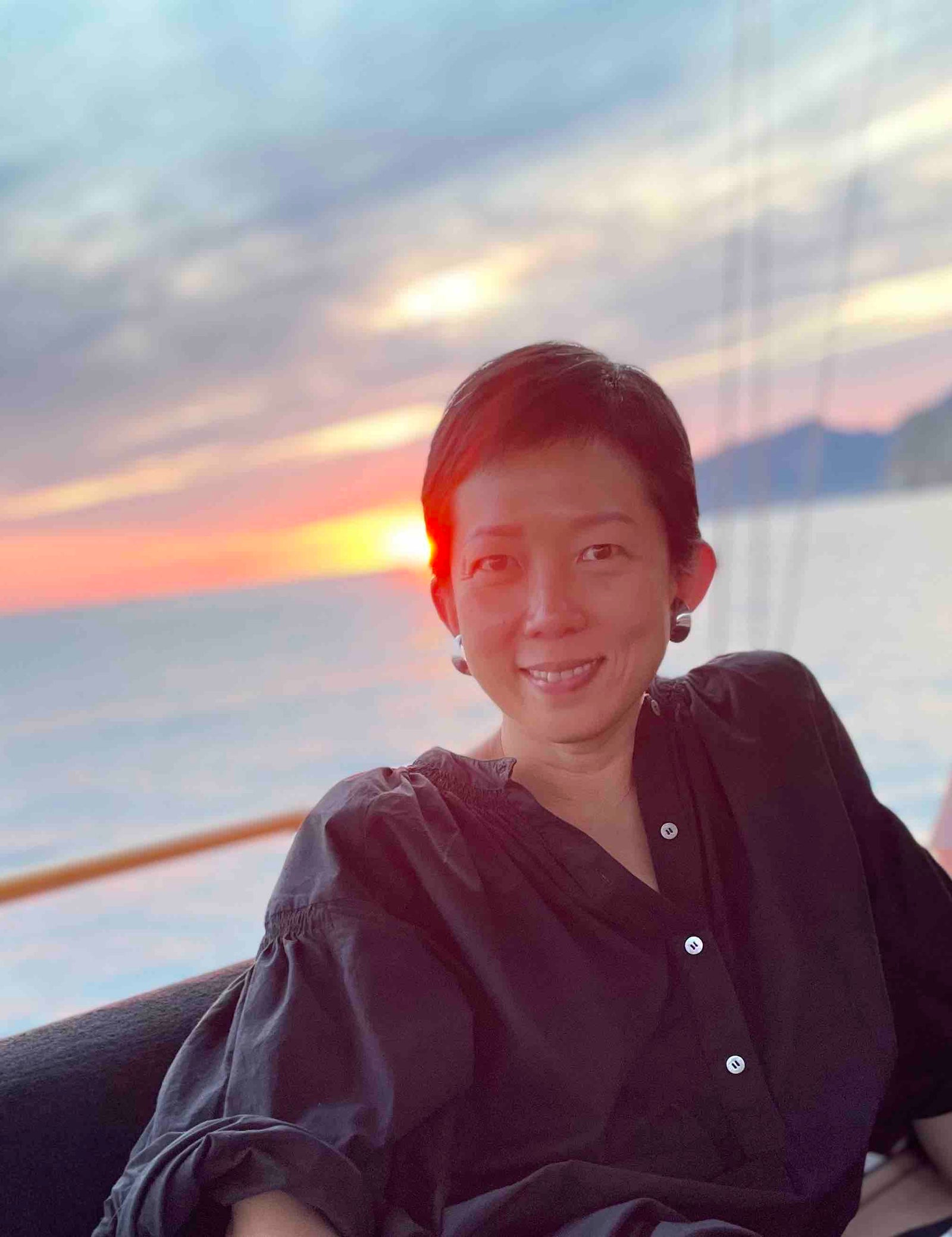 Wo/Men of Pearls: Yifawn Lee, Founder of Asian Art Hong Kong and Publisher of Orientations Magazine