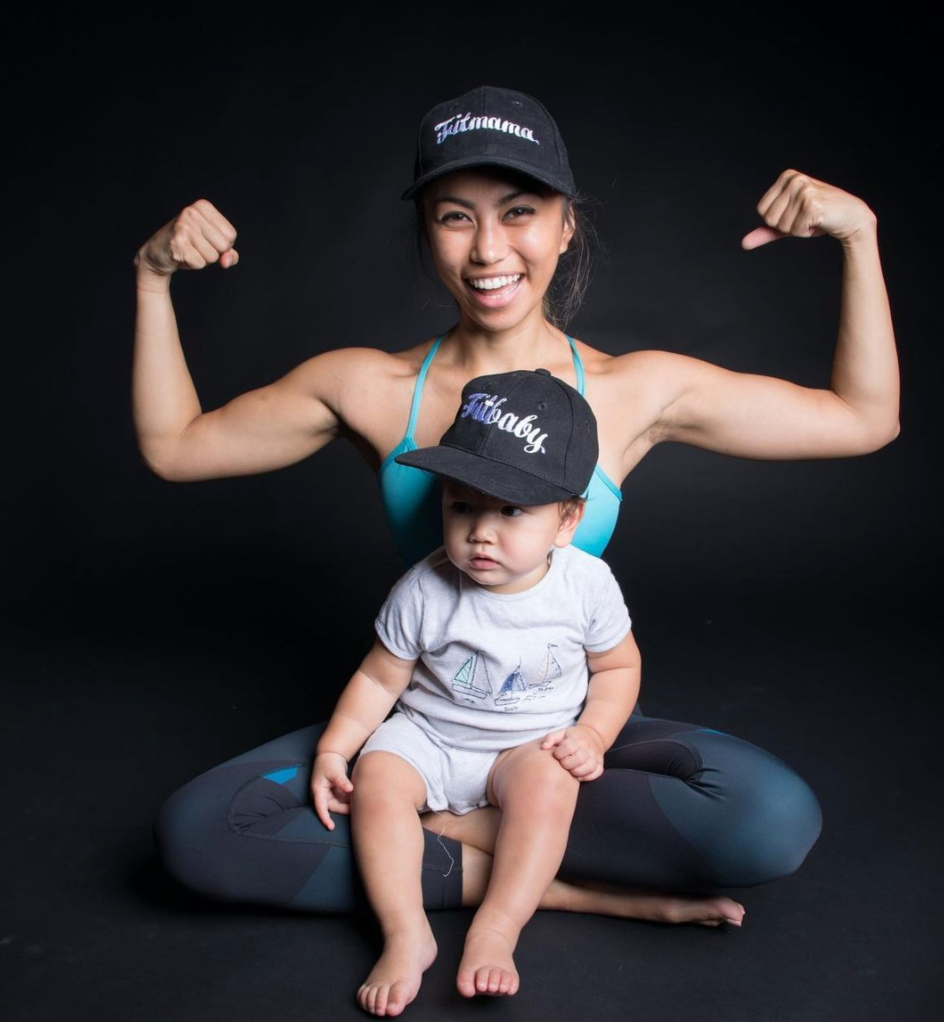 Women of Pearls: Ziggy Makant, Wellness Advocate and Fitness Trainer