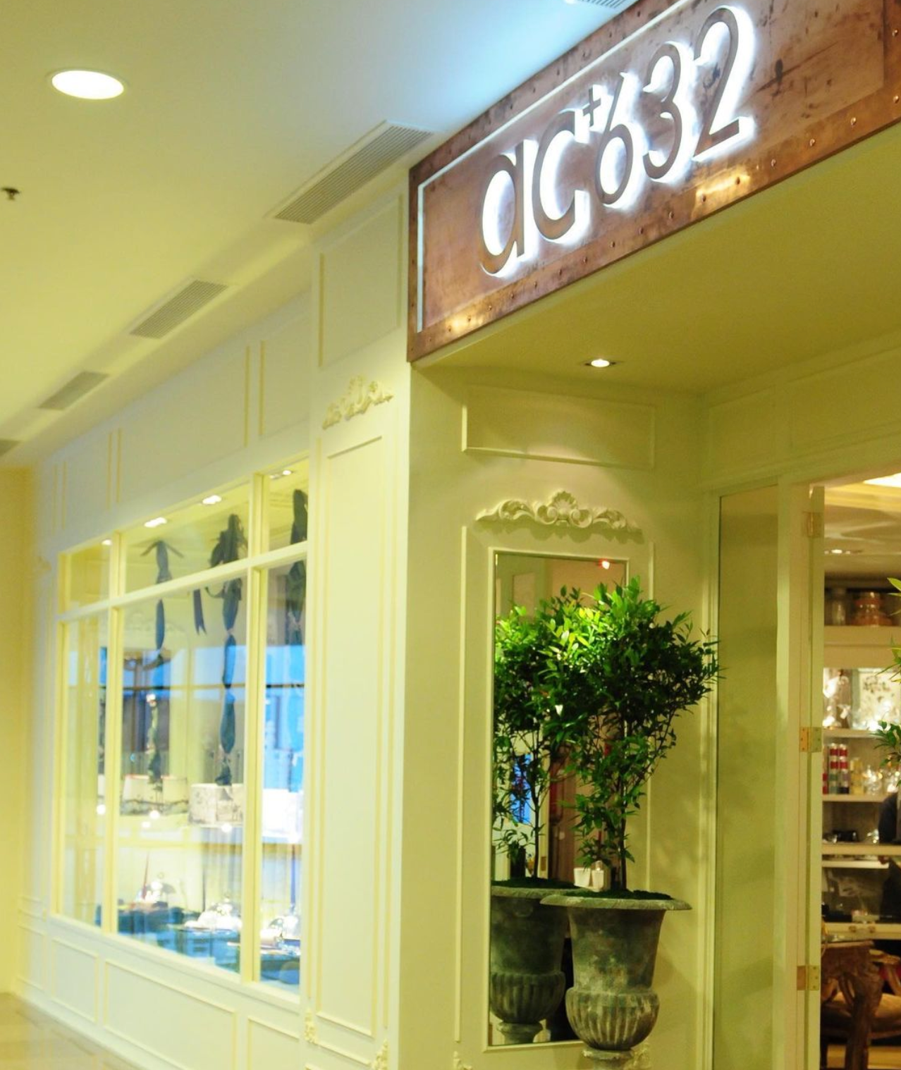 AC+632: A Hunting Ground For Design Collectors, and home to ARAO in Manila