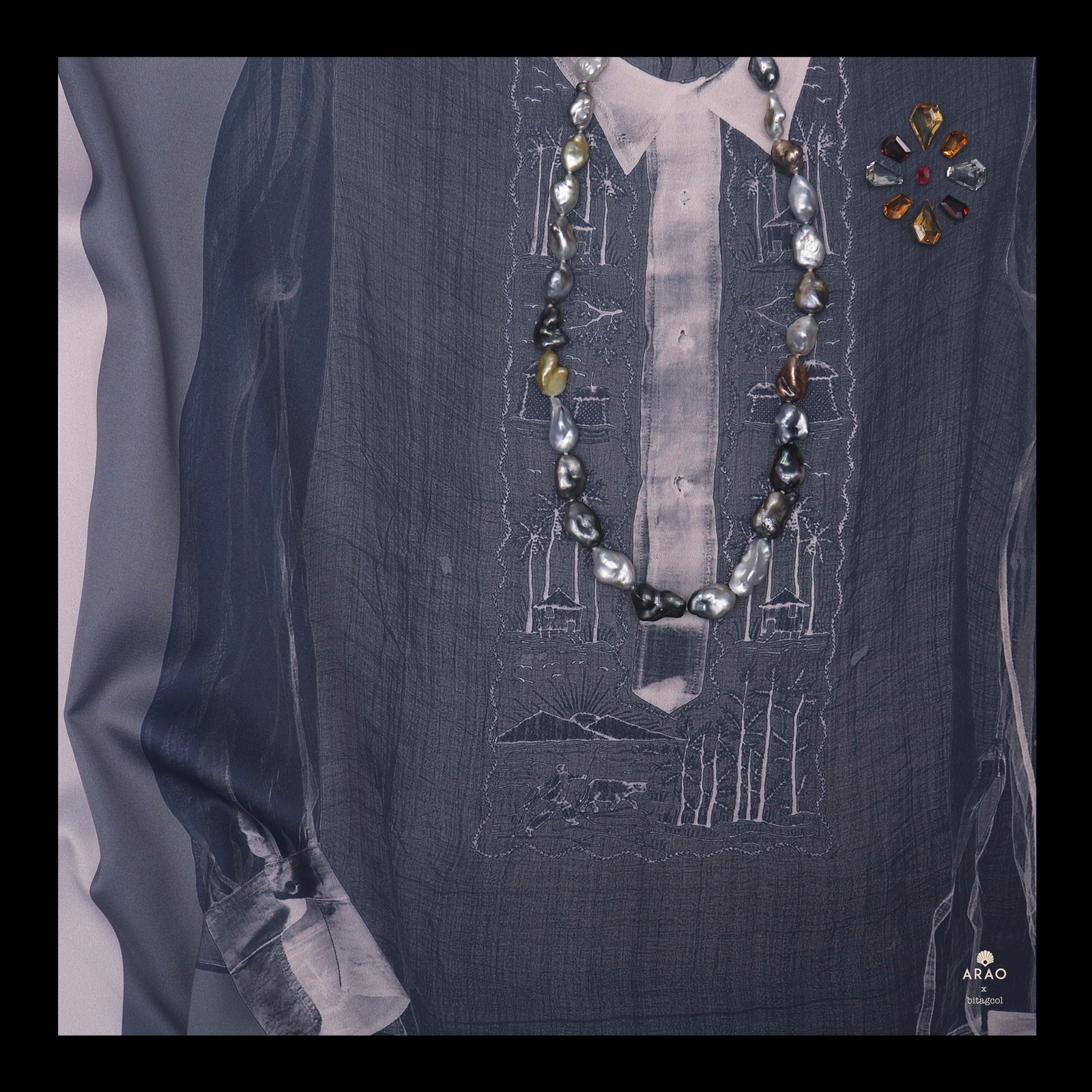 Alchemy By ARAO x Bitagcol