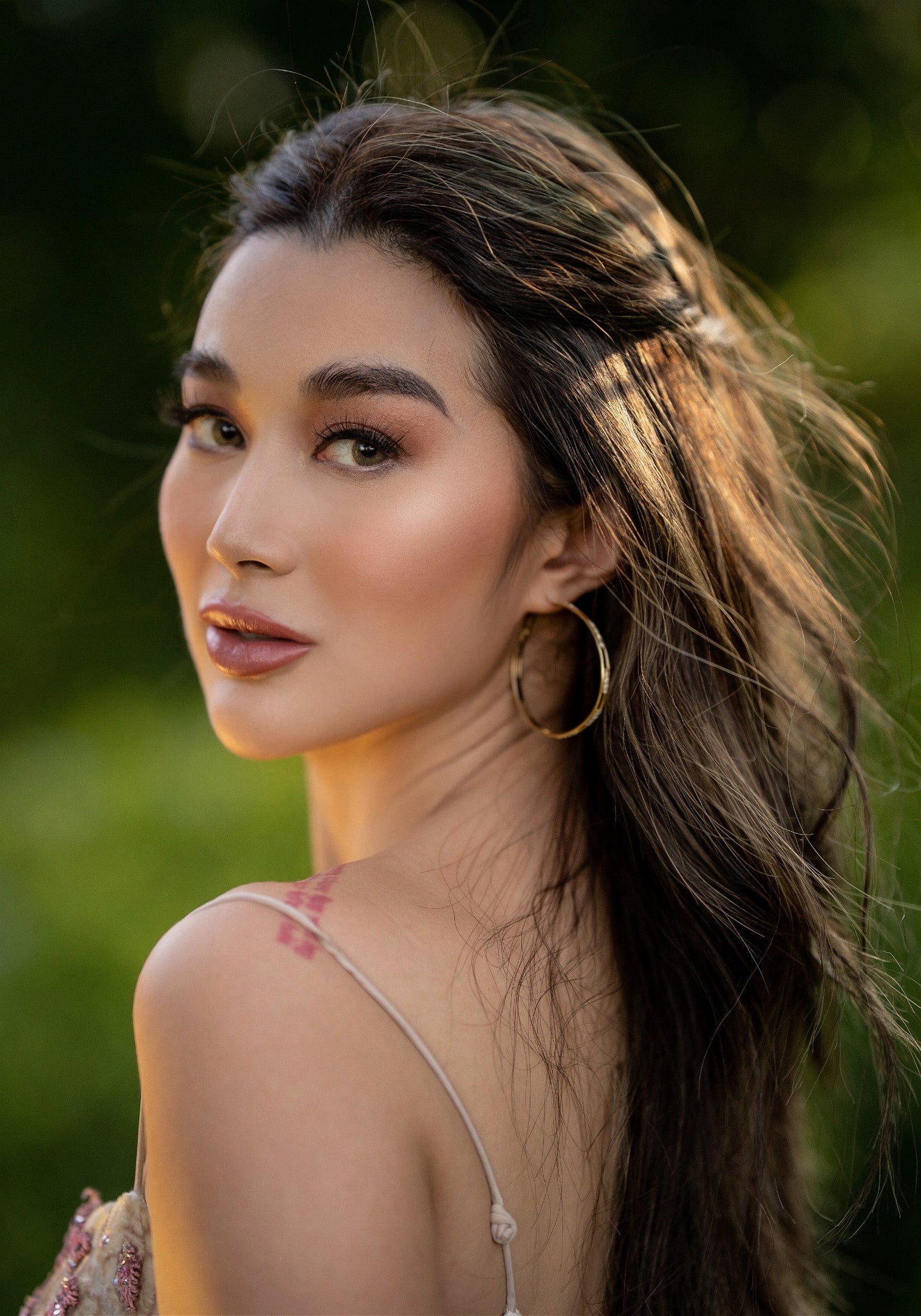 WOMAN OF PEARLS: Nicole Asensio, Singer-Songwriter and Events Host