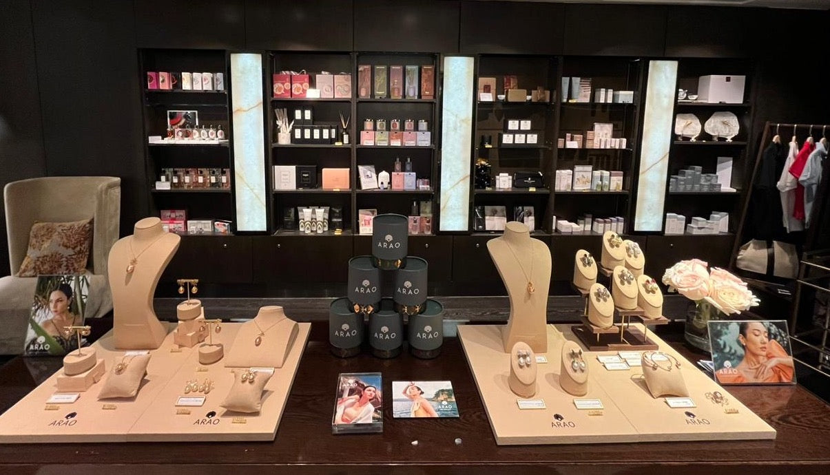 ARAO Finds A New Home at The Day Spa of The Ritz-Carlton in Hong Kong